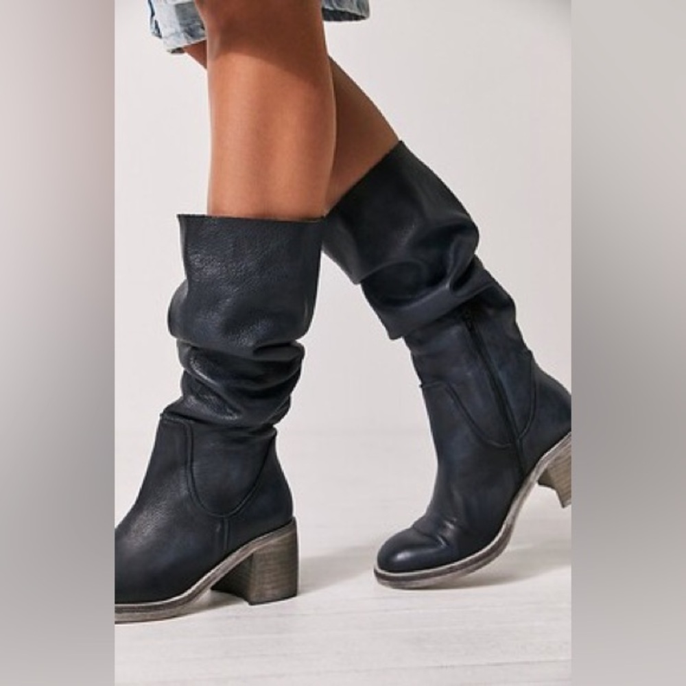 Free People Essential Tall Slouch Boot